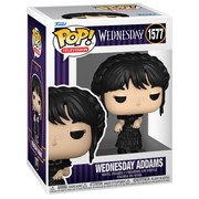 Funko Pop TV 1577 Wednesday Addams Rave'n 192710