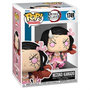 Funko Pop Animation 1749 Demon Slayer Nezuko Kamado (Demon Form) 020311