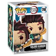 Funko Pop Animation 1748 Demon Slayer Tanjiro Kamado (Sun Breathing) 030311