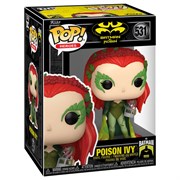 Funko Pop Heroes 531 Batman & Robin Poison Ivy 080311