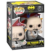 Funko Pop Heroes 529 Batman 85th The Penguin 090311