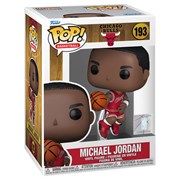 Funko Pop Basketball 193 NBA Bulls Rookie Season Michael Jordan 190311