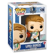 Funko Pop Basketball 128 NBA Mavs Luka Dončić (City Edition 21) 200311