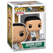 Funko Pop Basketball 195 NBA Mavs RS Jason Kidd 210311