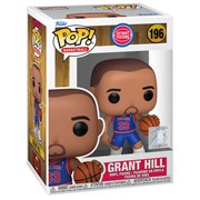 Funko Pop Basketball 196 NBA Pistons RS Grant Hill 230311