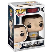 Funko Pop TV 511 Stranger Things Eleven (Hospital Gown) 270311