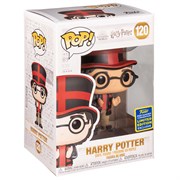 Funko Pop 120 Harry Potter at World Cup SDCC20 (Exc) 011011