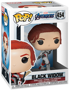 Funko Pop 454 Bobble Marvel Avengers Endgame Black Widow 021711