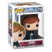 Funko Pop 732 Disney Frozen 2 Anna (Epilogue Dress) 031711