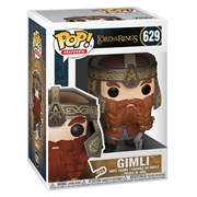 Funko Pop Movies 629 LOTR/Hobbit Gimli 041911