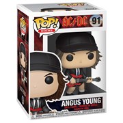 Funko Pop Rocks 91 AC/DC Angus Young 081911