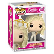 Funko Pop Movies 1445 Gold Disco Barbie 182313