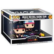 Funko Pop Moment 07 Racing F1 Oracle RedBull Racing Team 270814
