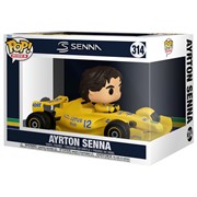 Funko Pop Rides 314 Lotus Ayrton Senna 360814