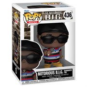 Funko Pop 436 Rocks Notorious B.I.G. Summer '95 091414