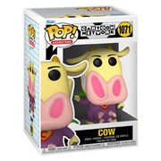 Funko Pop Animation 1071 Cow & Chicken Superhero Cow 010616