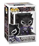 Funko Pop 515 Bobble Marvel Venomized Rocket 020616