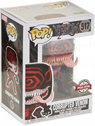 Funko Pop 517 Bobble Marvel Corrupted Venom (Exc) 040616