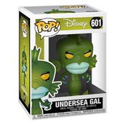 Funko Pop 601 Disney TNBC Undersea Gal 070616