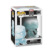 Funko Pop 504 Bobble Marvel First Appearance Iceman 100616