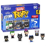 Funko Bitty Pop DC Comics (Series 2) 090816