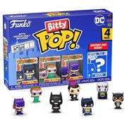 Funko Bitty Pop DC Comics (Series 4) 100816
