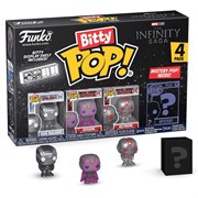 Funko Bitty Pop Marvel The Infinity Saga (Series 3) 110816