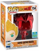 Funko Pop Animation 154 Dragon Ball Z Super Saiyan Vegeta (Exc) 021316
