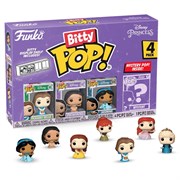 Funko Bitty Pop Disney Princess (Series 2) 111316