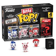 Funko Bitty Pop FNAF (Series 1) 121316