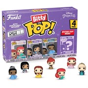 Funko Bitty Pop Disney Princess (Series 1) 161316
