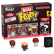 Funko Bitty Pop Deadpool (Series 2) 231316