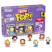 Funko Bitty Pop Disney Princess (Series 3) 241316