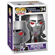 Funko Pop Retro Toys 24 Transformers Megatron 012016