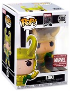 Funko Pop 508 Marvel Loki (CC Exc) 032016