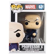 Funko Pop 641 Bobble Marvel X-Men Professor X 042016