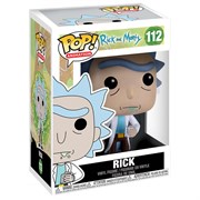 Funko Pop Animation 112 Rick & Morty Rick 072016