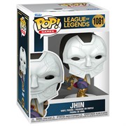 Funko Pop Games 1081 League of Legends Jhin 092016