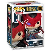 Funko Pop Games 1082 League of Legends Yone 102016