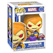 Funko Pop 959 Bobble Marvel Spider-Man Hobgoblin (Exc) 022216