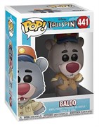 Funko Pop 441 Disney TaleSpin Baloo 072216