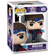 Funko Pop 1473 Bobble Marvel Agatha All Along Wiccan 022716