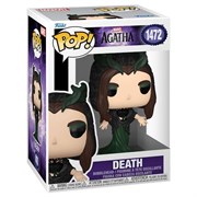 Funko Pop 1472 Bobble Marvel Agatha All Along Death 032716
