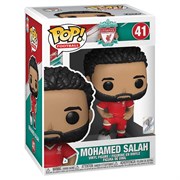 Funko Pop Football 41 Liverpool Mohamed Salah 042716