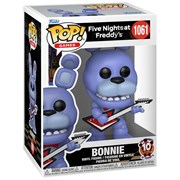 Funko Pop Games 1061 FNAF 10th Bonnie 052716