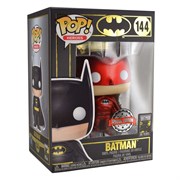 Funko Pop Heroes 144 DC Batman (RD) (MT) (Exc) 132716