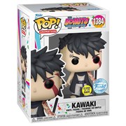 Funko Pop Animation 1384 Boruto Kawaki (Prologue) (GW) (Exc) 162716