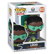 Funko Pop Games 933 Overwatch 2 Lucio 030417