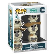 Funko Pop 1003 Disney Raya and the Last Dragon Ongis 070417