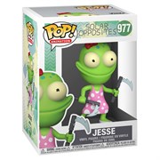 Funko Pop Animation 977 Solar Opposites Jesse 090417